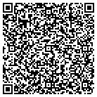 QR code with Marty Mathews Constructio contacts