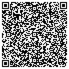 QR code with Marty Mathews Constructio contacts