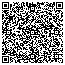 QR code with S R Brennen Gallery contacts