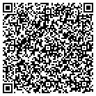 QR code with C & F Heating, Air & Electric Co contacts