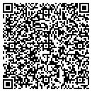 QR code with W A S Co contacts