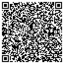 QR code with C & G Construction Inc contacts
