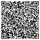 QR code with R B Contracting contacts