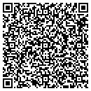 QR code with P A Wireless contacts