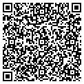 QR code with G W Com contacts