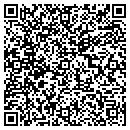 QR code with R R Pools LLC contacts