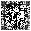 QR code with Kck Automotive contacts