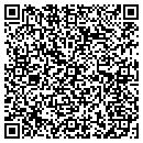 QR code with T&J Lawn Service contacts