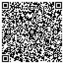 QR code with D & D Computer Repair contacts