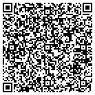 QR code with B & J Pool Services & Supplies contacts