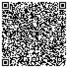 QR code with F E Burleson Elementary School contacts