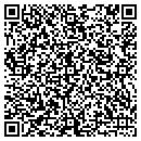 QR code with D & H Refrigeration contacts