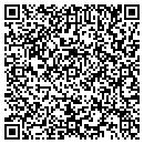 QR code with V & T Interprise LLC contacts