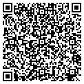 QR code with B J Frohnapfel contacts