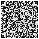 QR code with L & L Computers contacts