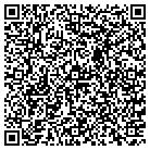 QR code with Mannerz Pool & Spa,Inc. contacts