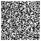 QR code with A L L Landscaping Inc contacts