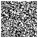 QR code with C B Sims Builder contacts