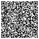 QR code with K S M & Sons Construction contacts