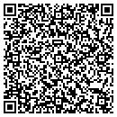 QR code with T Cellular of GA contacts