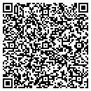 QR code with T Cellular of GA contacts