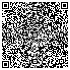 QR code with A Plus Snow Removal & Landscpg contacts