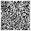 QR code with T-Mobile contacts