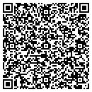 QR code with T-Mobile contacts