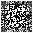 QR code with T-Mobile contacts