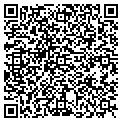 QR code with T-Mobile contacts