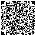 QR code with T-Mobile contacts