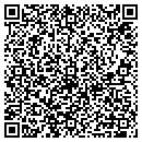 QR code with T-Mobile contacts