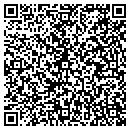 QR code with G & M Refrigeration contacts
