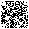 QR code with T-Mobile contacts