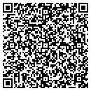 QR code with T-Mobile contacts