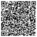 QR code with T-Mobile contacts