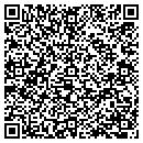 QR code with T-Mobile contacts