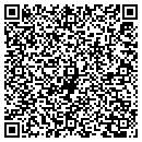 QR code with T-Mobile contacts