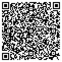 QR code with T-Mobile contacts