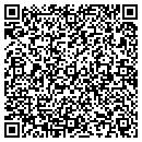 QR code with T Wireless contacts