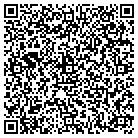 QR code with A & G Carting Llc contacts
