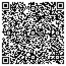 QR code with Hollywood Cafe contacts