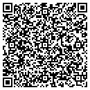 QR code with C & S Poolkeepers contacts