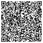 QR code with Hills Land & Construction Inc contacts