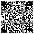 QR code with R & P Pool Management contacts