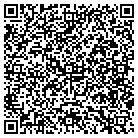 QR code with J & J Custom Cabinets contacts