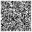 QR code with W G Wireless contacts