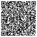QR code with A-Computers contacts