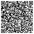 QR code with D & S Marketing contacts
