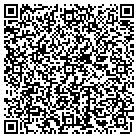 QR code with K & O Plumbing Heating & Ac contacts